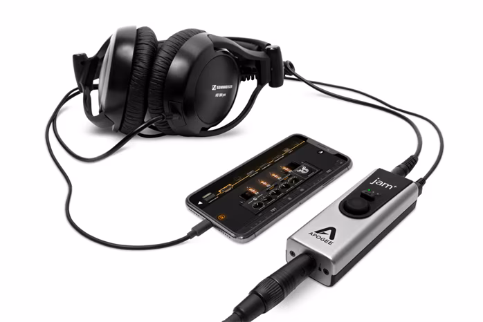 Apogee JamPlus - USB-Soundkarte