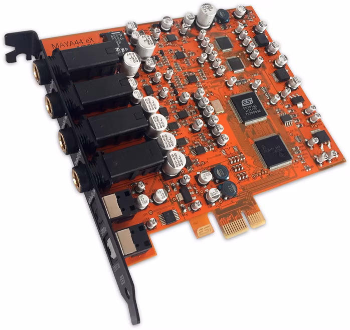 ESI MAYA 44 eX - Soundkarte PCIe
