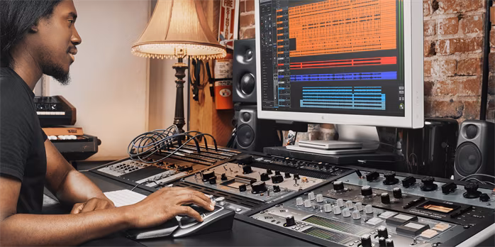 Universal Audio Apollo x6 - Thunderbolt-Soundkarte