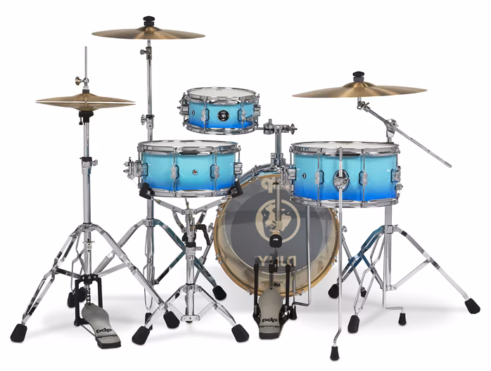 PDP New Yorker Daru Jones Shellpack - Schlagzeug