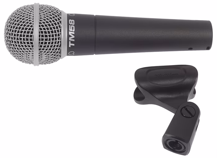 Superlux TM58 (ausgepackt) - Dynamisches Mikrofon