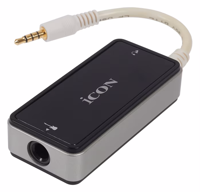 Icon iPlug G - Gitarren-Interface
