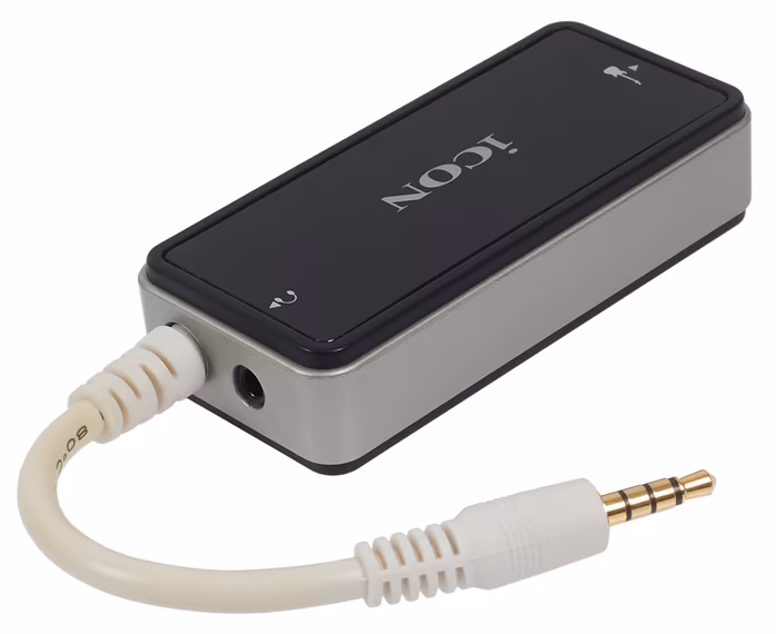 Icon iPlug G - Gitarren-Interface