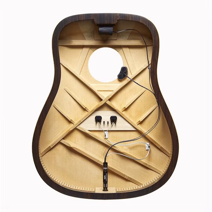 L.R. Baggs HiFi - Tonabnehmer für akustische Gitarre