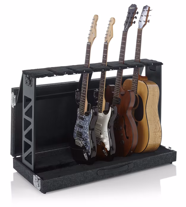 Gator Frameworks GTRSTD6 - Ständer für mehrere Instrumente