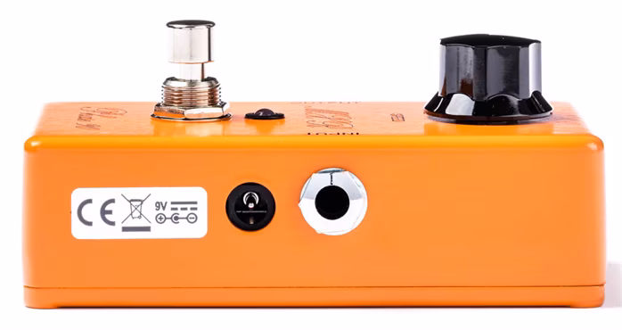 MXR SCRIPT PHASE 90 - LED - Gitarren-Effekt