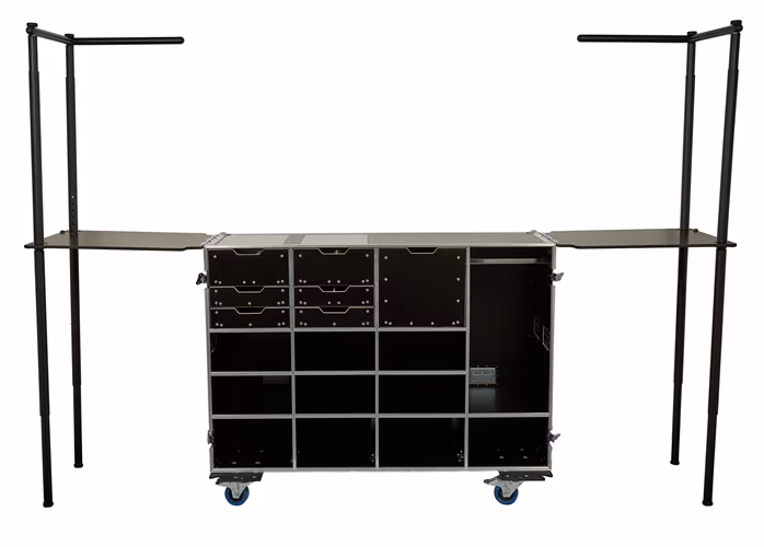 Razzor Cases Case for selling MAX merchandise - Transport case