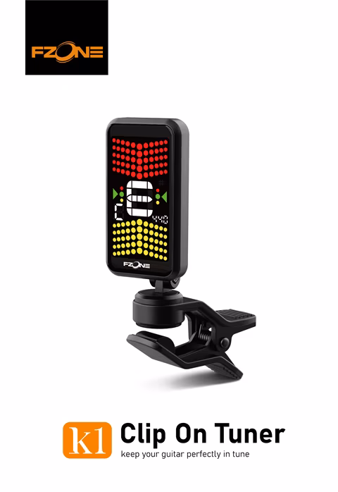 Fzone K1 - Clip-On Stimmgerät