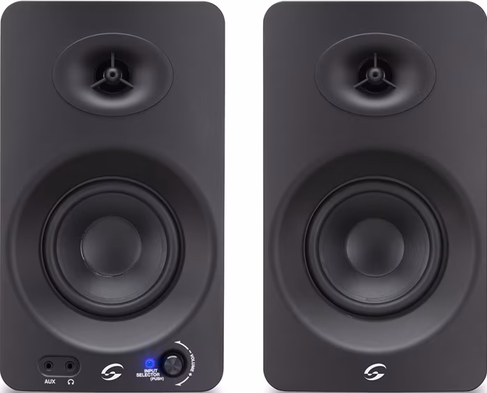 Soundsation CLARITY A4BT - Aktive Studiomonitore