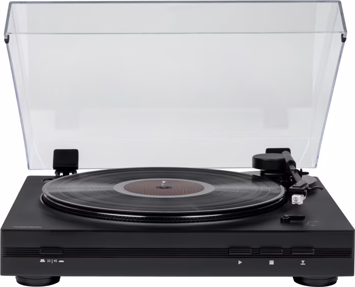 Thomson TT350 - Hi-Fi Plattenspieler mit Riemenantrieb