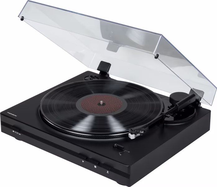 Thomson TT350 - Hi-Fi Plattenspieler mit Riemenantrieb