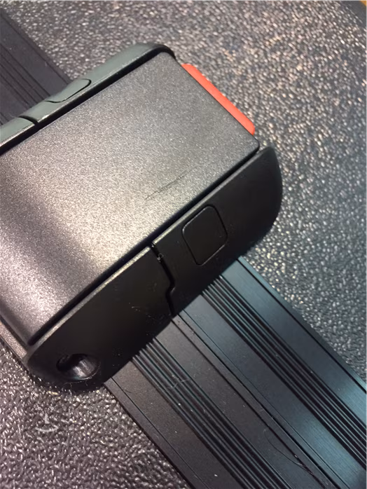 Gator GTSA-KEY76D (gebraucht) - Keyboard-Case