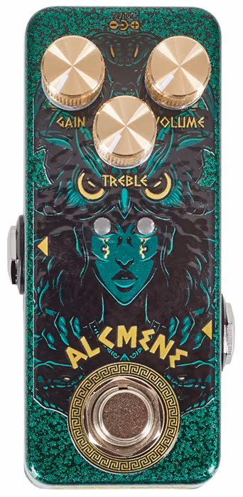 Allpedal ALCMENE - Gitarren-Effekt