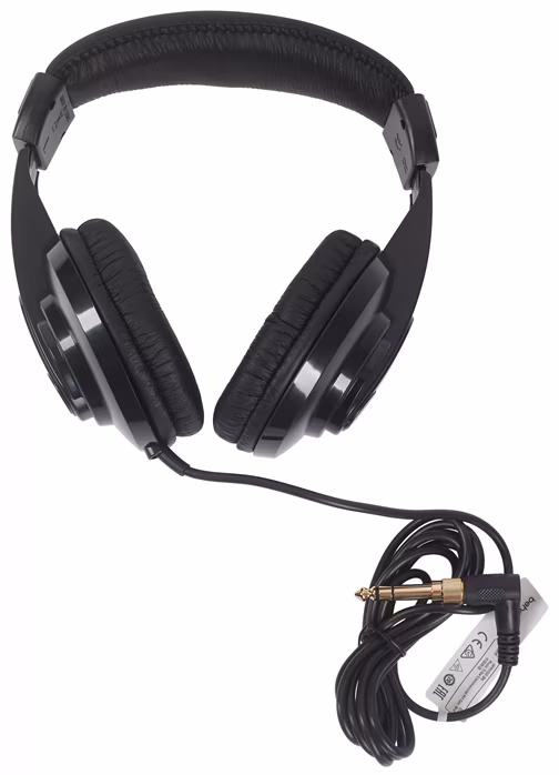 Behringer HPM1100-BK - Studio-Kopfhörer