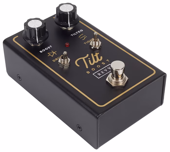 Revv Tilt Boost - Gitarren-Effekt