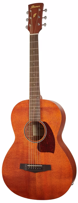 Ibanez PN12MHE Natural - Elektroakustische Gitarre