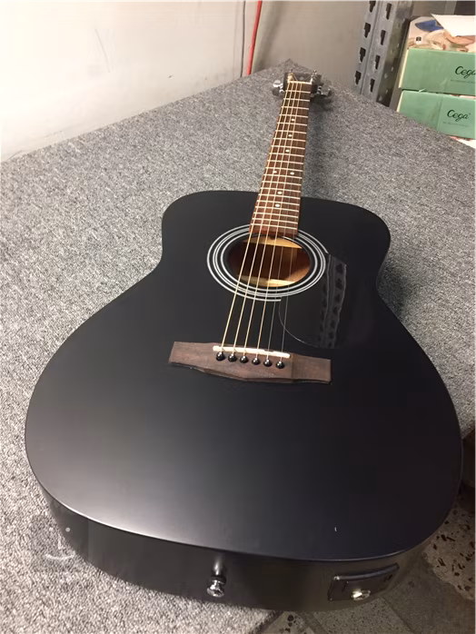 Cort AF510E BKS (gebraucht) - Elektroakustische Gitarre