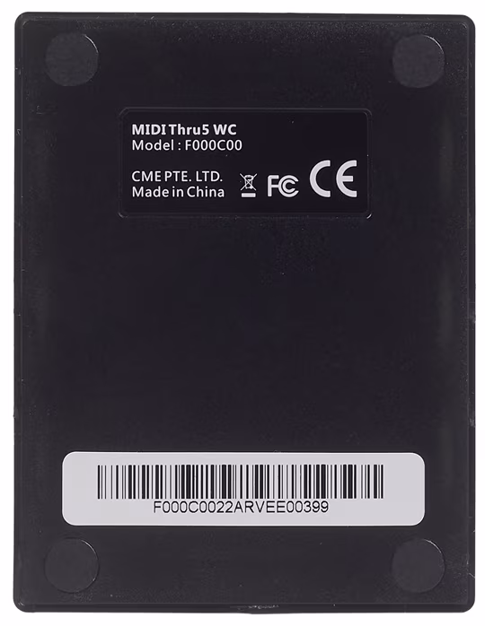 CME MIDI Thru5 WC  - Splitter