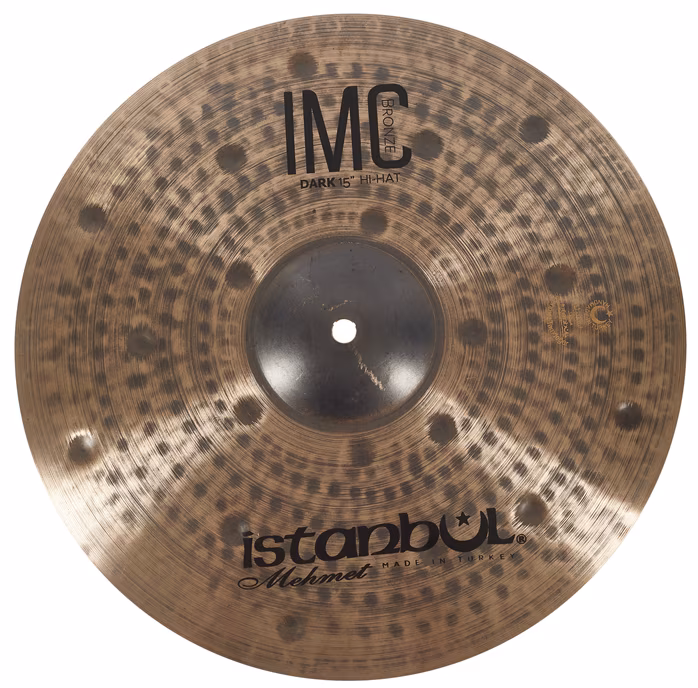 Istanbul Mehmet IMC Bronze Dark Set 4 - Becken-Set