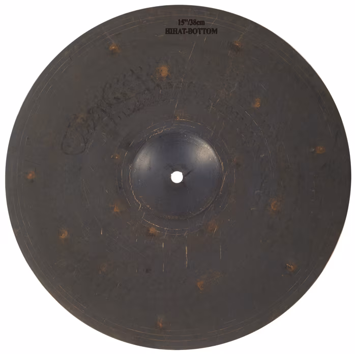 Istanbul Mehmet IMC Bronze Dark Set 4 - Becken-Set