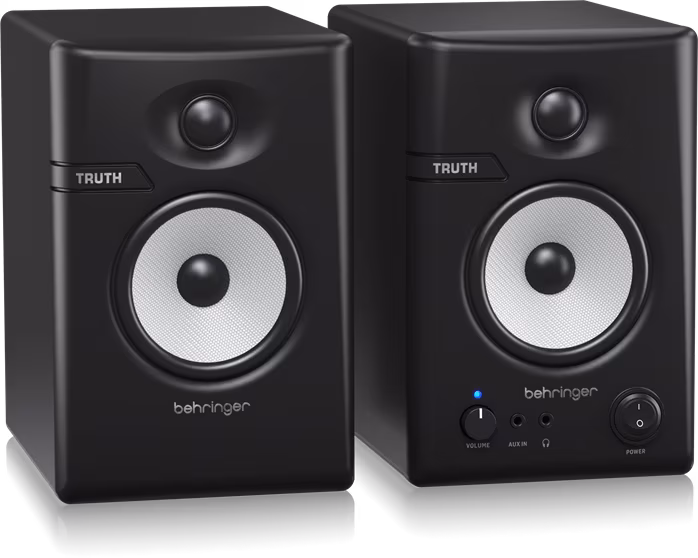 Behringer TRUTH 3.5 BT - Aktive Studiomonitore