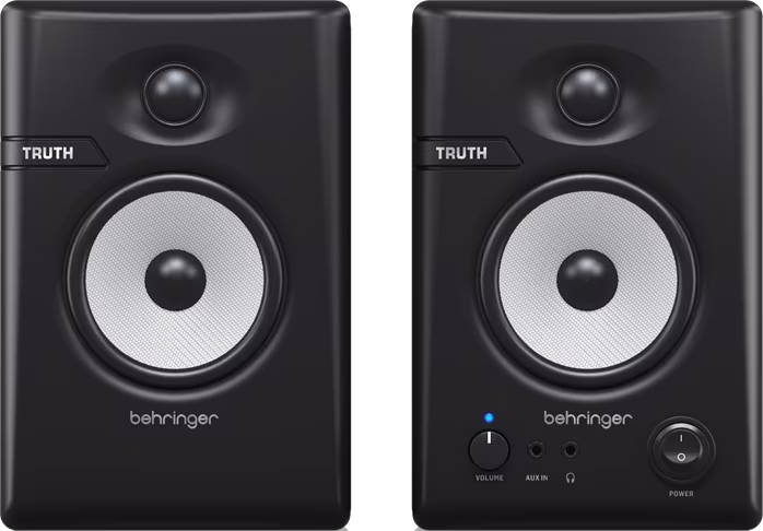 Behringer TRUTH 3.5 BT - Aktive Studiomonitore
