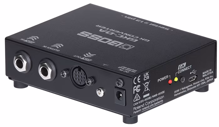 Boss GKC-DA - Gitarren-Interface