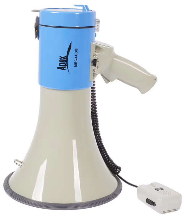 Apex MEGAUSB - Megaphon