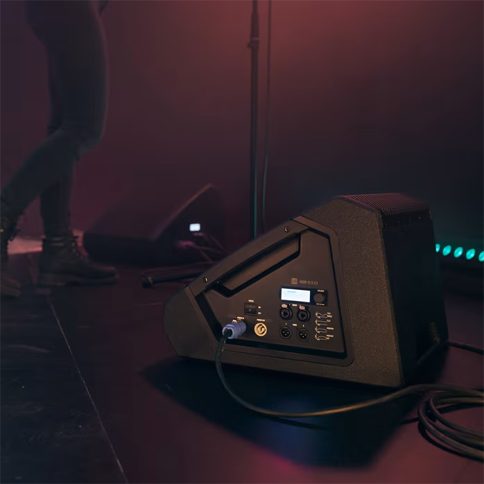 LD Systems MON 15 A G3 (ausgepackt) - Aktive Stage-Monitor