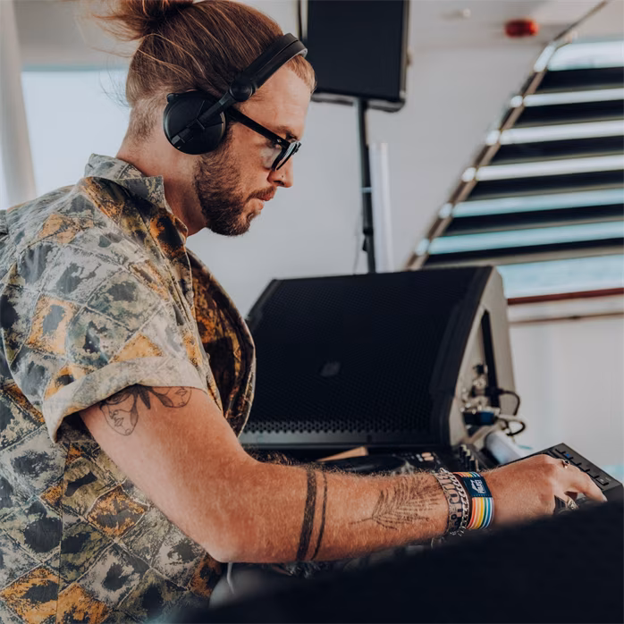 LD Systems MON 15 A G3 (ausgepackt) - Aktive Stage-Monitor