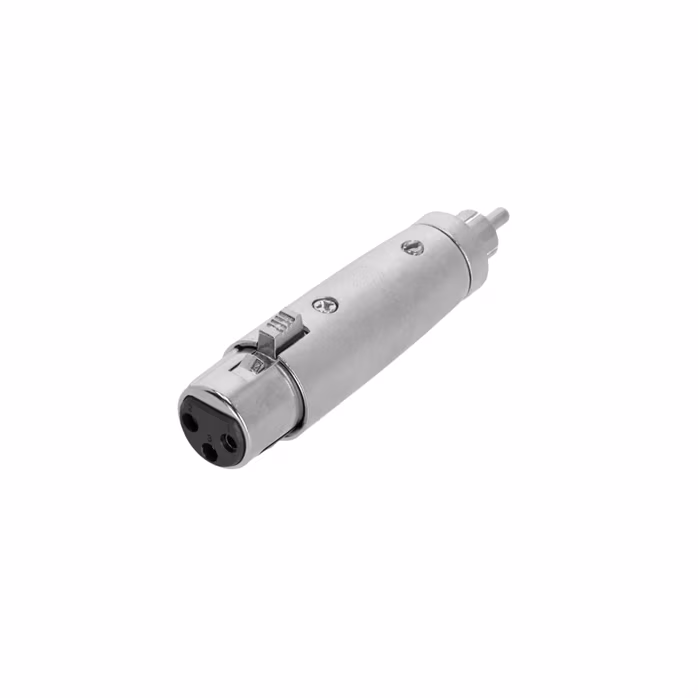 Adam Hall 4 STAR A XF3 RM2 - Klinkenadapter