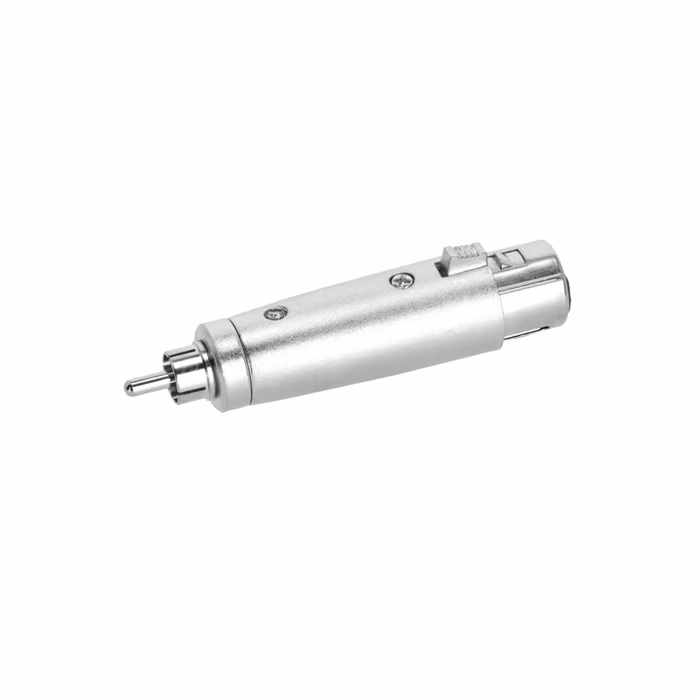 Adam Hall 4 STAR A XF3 RM2 - Klinkenadapter