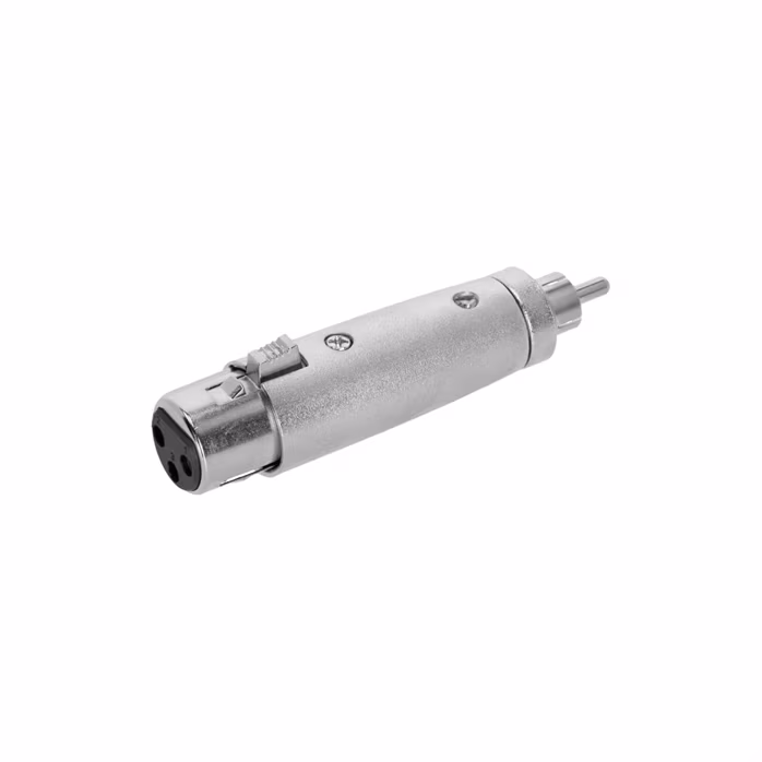 Adam Hall 4 STAR A XF3 RM2 - Klinkenadapter