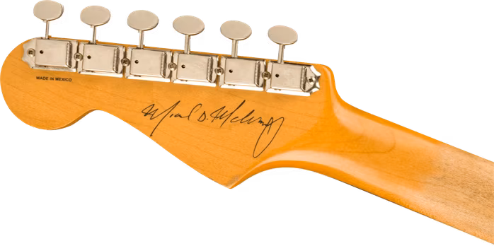 Fender Mike McCready Stratocaster RW 3CSB - E-Gitarre