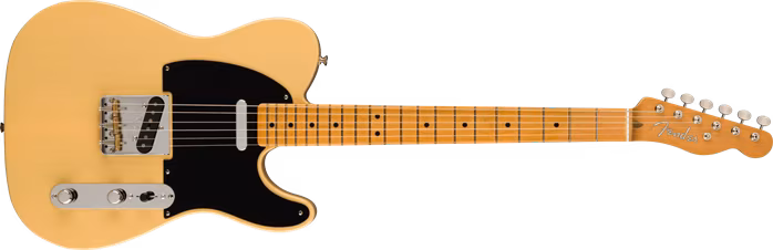 Fender Vintera II 50s Nocaster MN BB - E-Gitarre