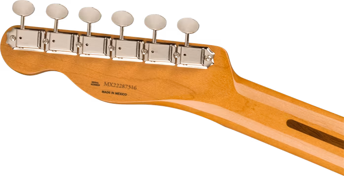 Fender Vintera II 50s Nocaster MN BB - E-Gitarre
