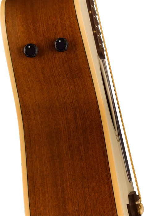 Fender Malibu Player WN OWT - Elektroakustische Gitarre