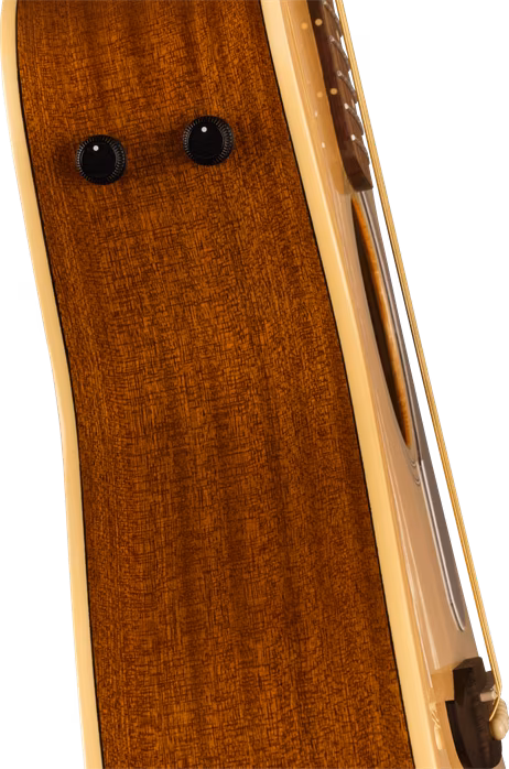 Fender Malibu Player WN NAT (ausgepackt) - Elektroakustische Gitarre