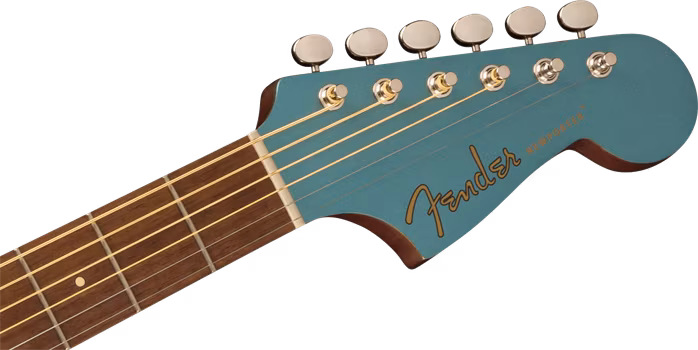 Fender Newporter Player WN TPL - Elektroakustische Gitarre