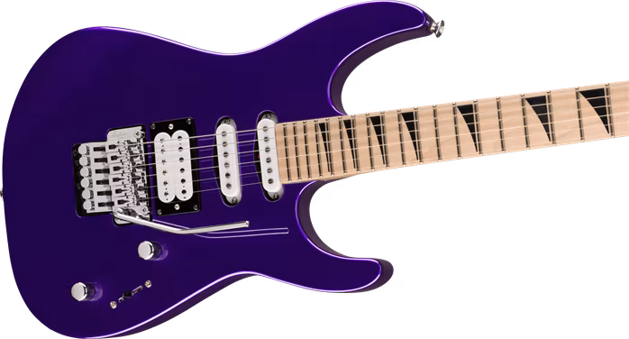 Jackson DK3XR Dinky HSS MN DPM - E-Gitarre