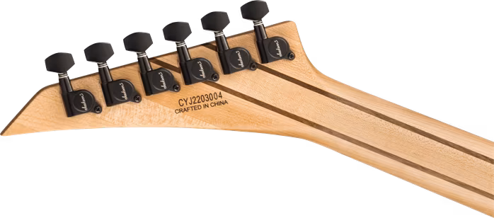 Jackson Pro Plus Dinky Arch Top EB MBK - E-Gitarre