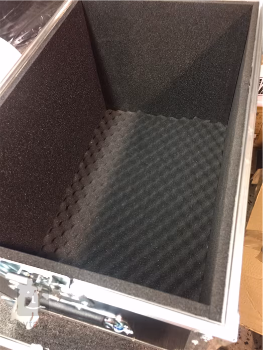 Razzor Cases CORT AF 60 combo (ausgepackt) - Koffer