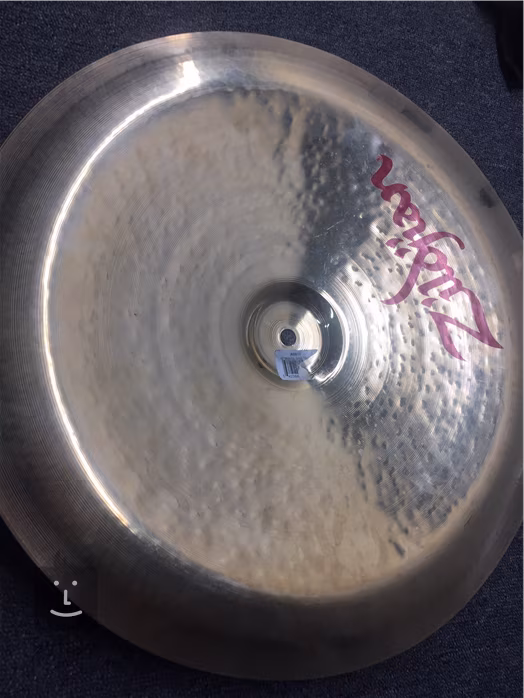 Zildjian 18" Oriental china "trash" (gebraucht) - China-Becken
