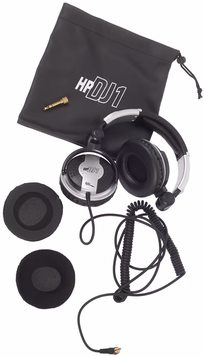 Apex HPDJ1 - DJ Headset