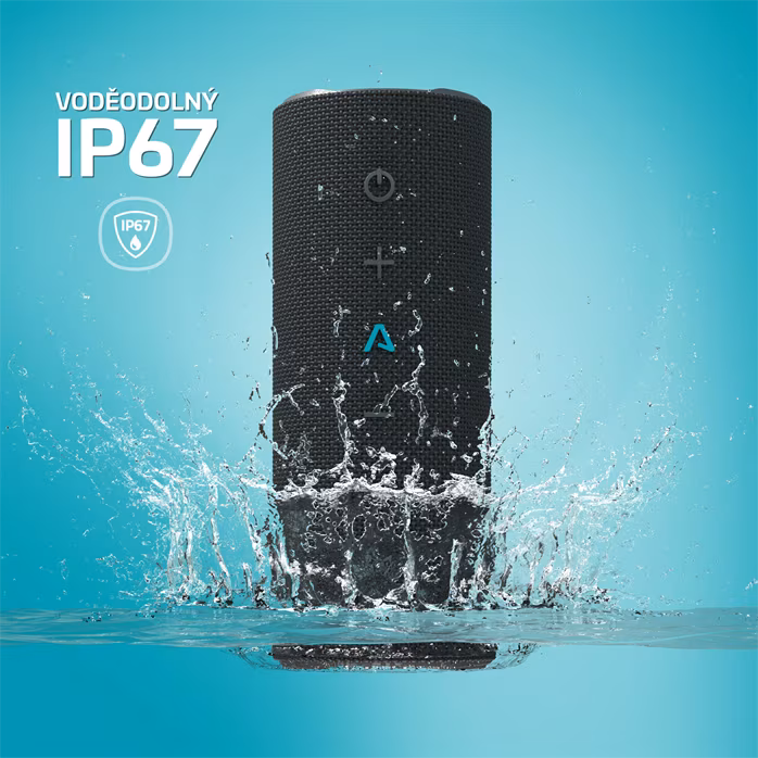 LAMAX Sounder2 Play - Mobiler Wireless Lautsprecher