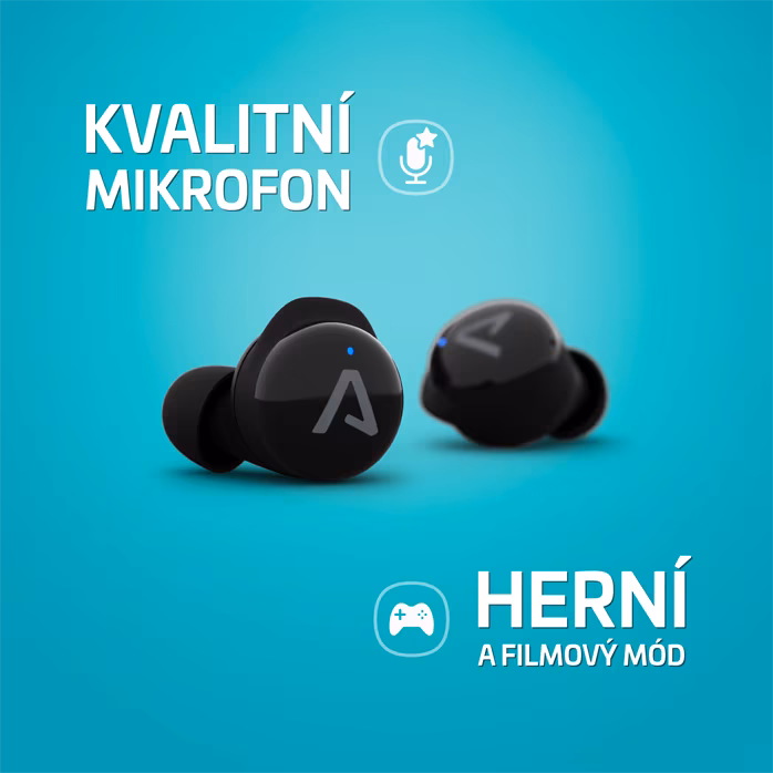 LAMAX Dots3 - Wireless-Headset