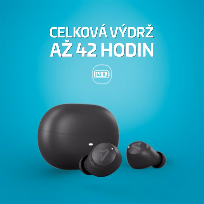 LAMAX Dots3 ANC - Wireless-Headset