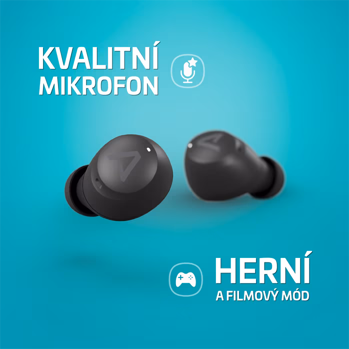 LAMAX Dots3 ANC - Wireless-Headset