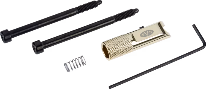 EVH D-Tuna - Gitarren-Hardware