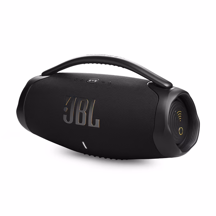 JBL Boombox 3 WIFI - Mobiler Wireless Lautsprecher